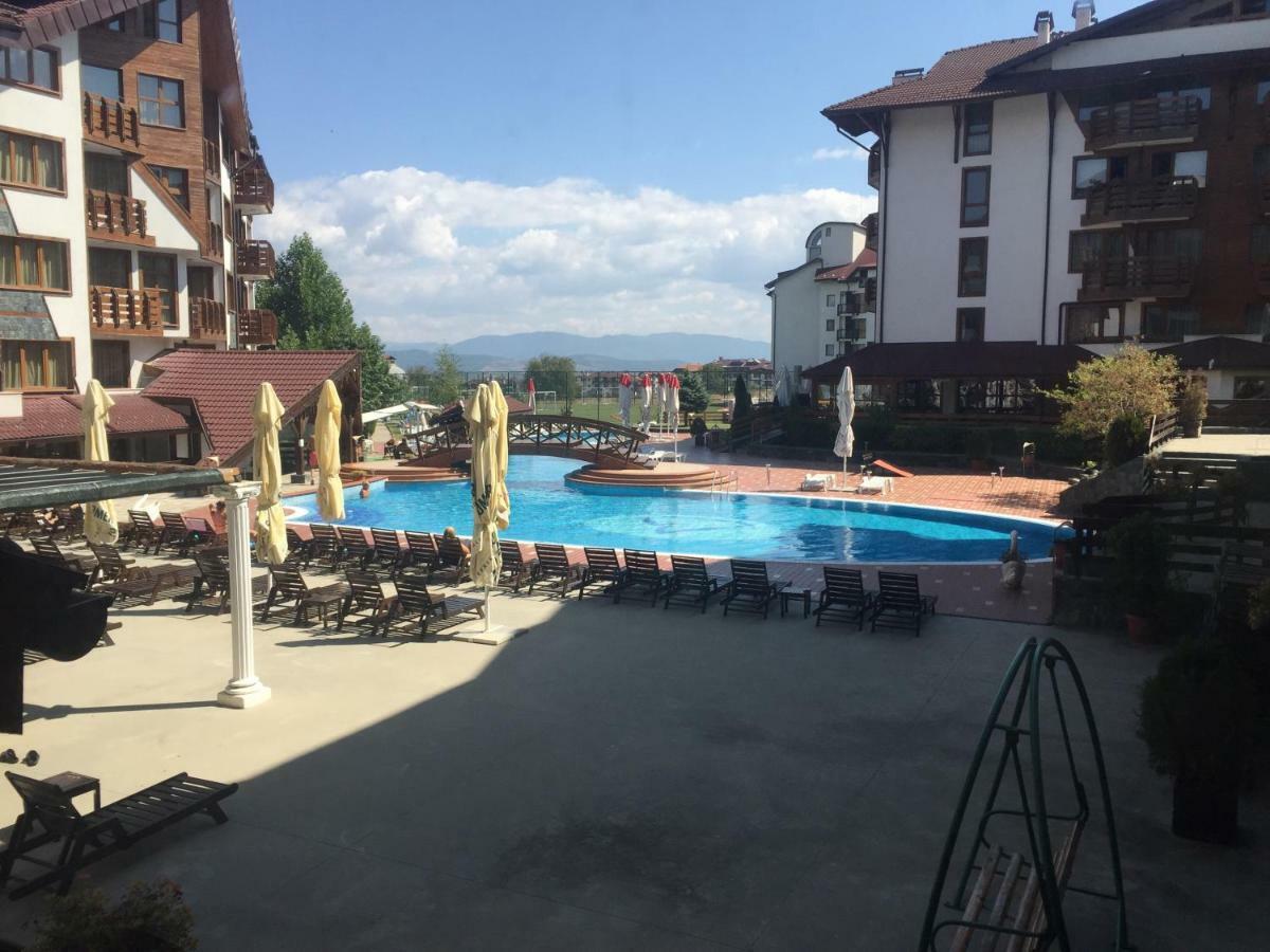 Belvedere Holiday Apartment Bansko Exterior photo