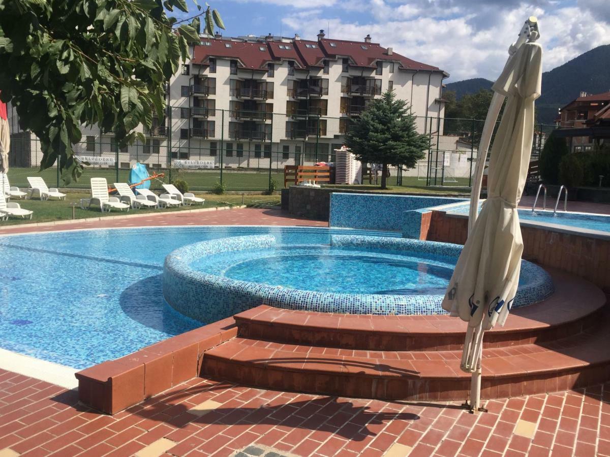 Belvedere Holiday Apartment Bansko Exterior photo